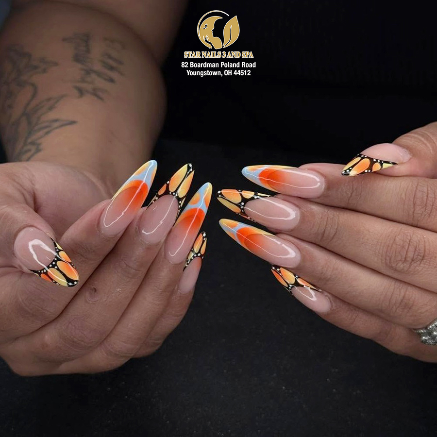 Trending July Nail Ideas